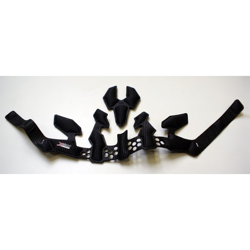 Wkładki wewnętrzne BELL SUPER 3R/3 black