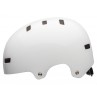 Kask juniorski BELL SPAN gloss white