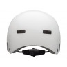 Kask juniorski BELL SPAN gloss white