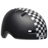 Kask dziecięcy BELL LIL RIPPER checkers matte black white (NEW)