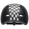 Kask dziecięcy BELL LIL RIPPER checkers matte black white (NEW)