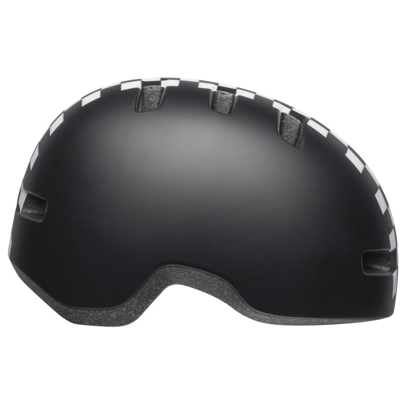 Kask dziecięcy BELL LIL RIPPER checkers matte black white (NEW)