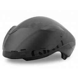 Kask czasowy GIRO AEROHEAD ULTIMATE MIPS matte black gloss black