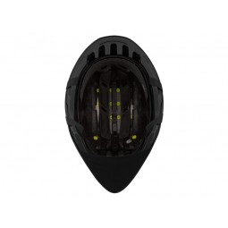 Kask czasowy GIRO AEROHEAD ULTIMATE MIPS matte black gloss black