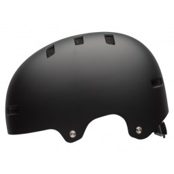Kask bmx BELL LOCAL matte black (NEW)