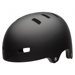 Kask bmx BELL LOCAL matte black (NEW)