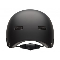 Kask bmx BELL LOCAL matte black (NEW)