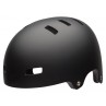 Kask bmx BELL LOCAL matte black (NEW)