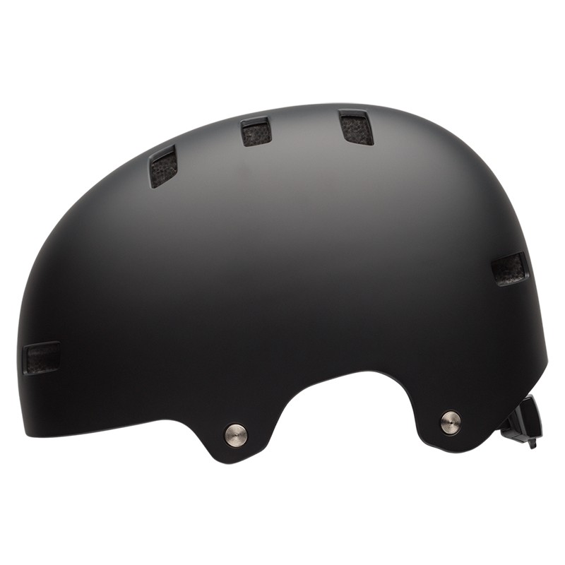Kask bmx BELL LOCAL matte black (NEW)