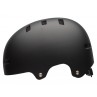 Kask bmx BELL LOCAL matte black (NEW)