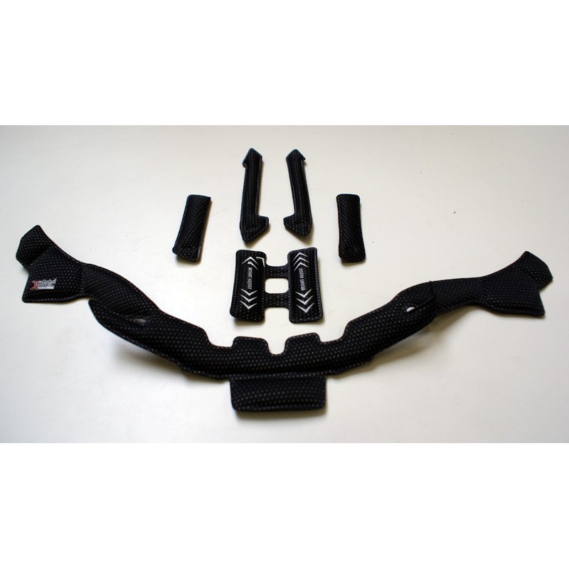 Wkładki wewnętrzne BELL SUPER DH MIPS black