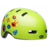 Kask dziecięcy BELL LIL RIPPER monsters gloss green (NEW)