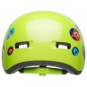 Kask dziecięcy BELL LIL RIPPER monsters gloss green (NEW)