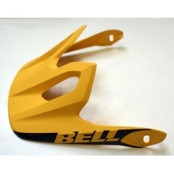 Daszek BELL SUPER DH yellow black