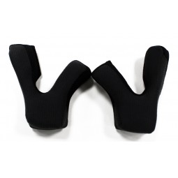 Wkładki wewnętrzne BELL TRANSFER-9 cheek pads black
