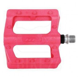 Pedały HT-PA12 neon pink