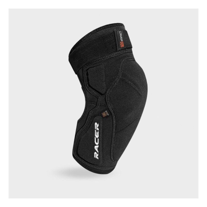 OCHRANIACZ KOLAN RACER PROFILE KNEE BLACK