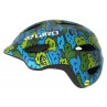 Kask dziecięcy GIRO SCAMP blue green creature camo roz. XS (45-49 cm)