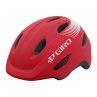 Kask dziecięcy GIRO SCAMP bright red roz. S (49-53 cm) (NEW)