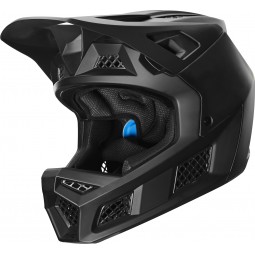 KASK ROWEROWY FOX RAMPAGE PRO CARBON MATTE BLACK