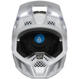 KASK ROWEROWY FOX RAMPAGE PRO CARBON WURD WHITE