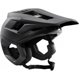 KASK ROWEROWY FOX DROPFRAME PRO BLACK